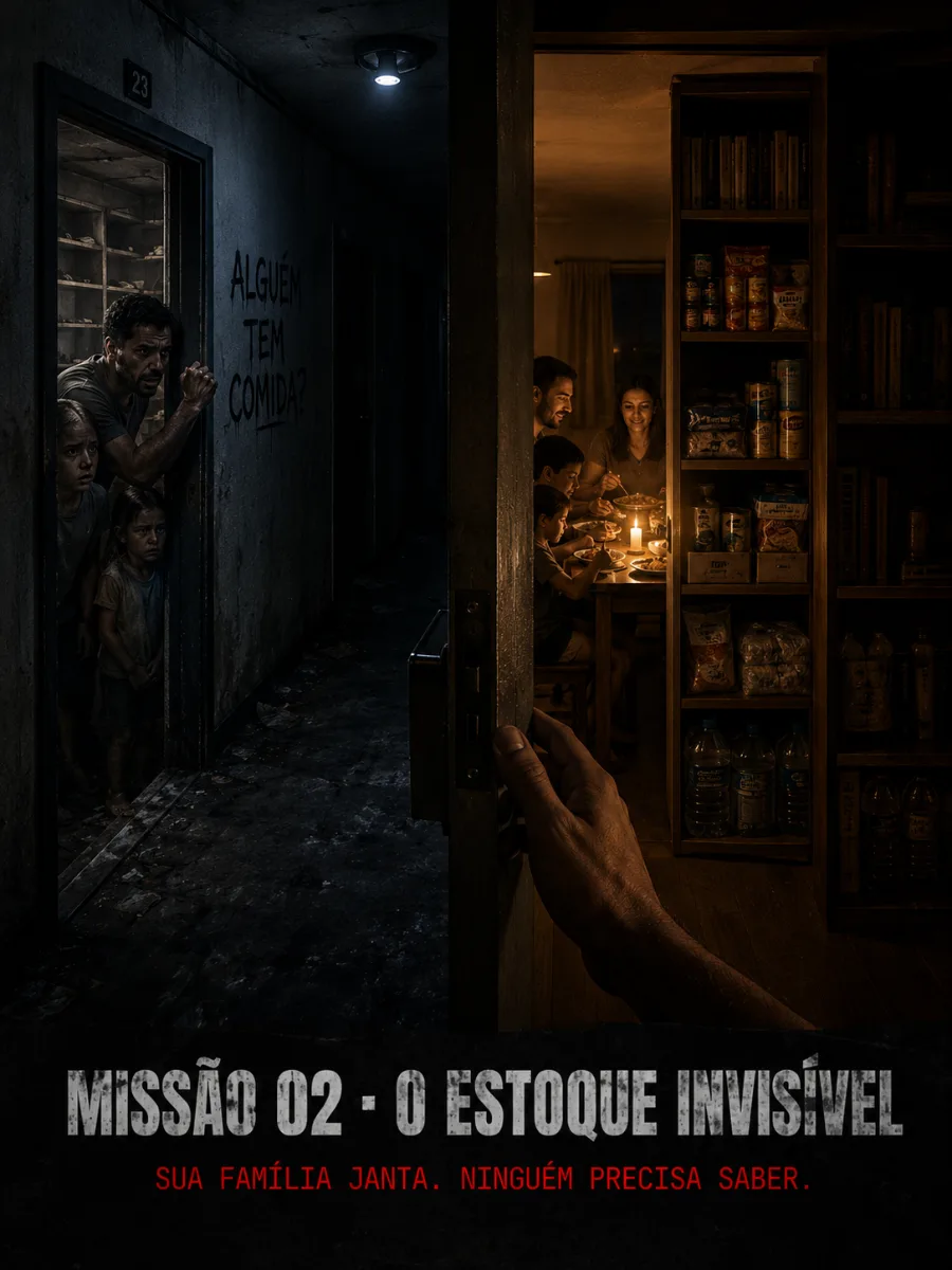 Misión 02 — La Reserva Invisible