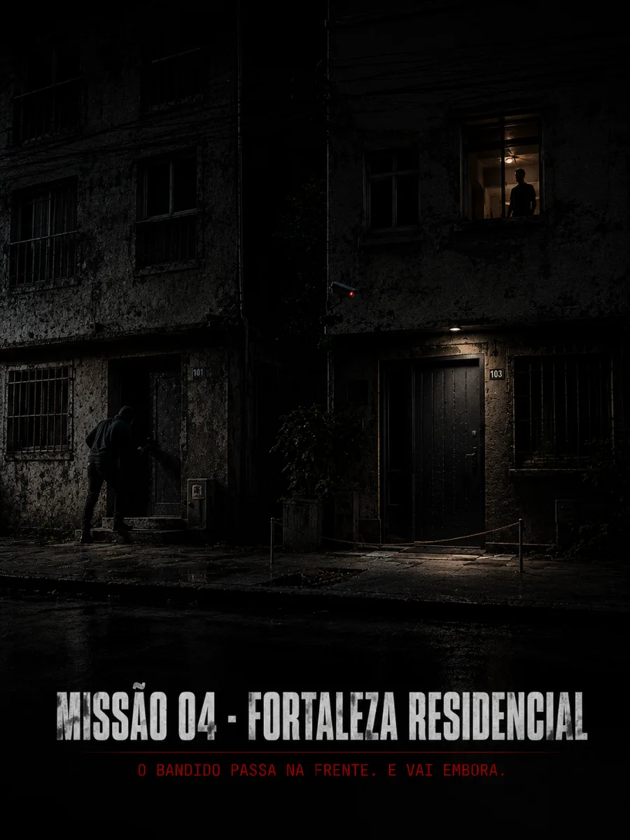 Misión 04 — Fortaleza Residencial